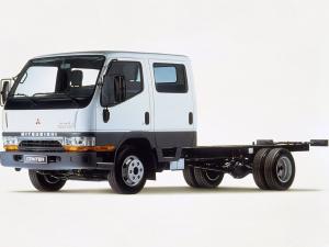Mitsubishi Fuso Canter Double Cab 1993 года